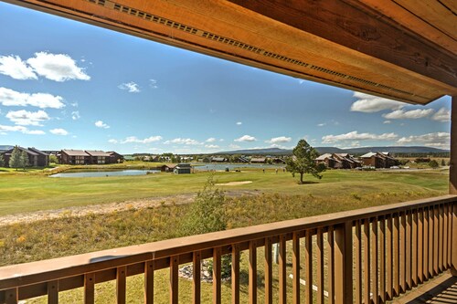 Pagosa Springs Home: Mountain, Lake & Golf Views!