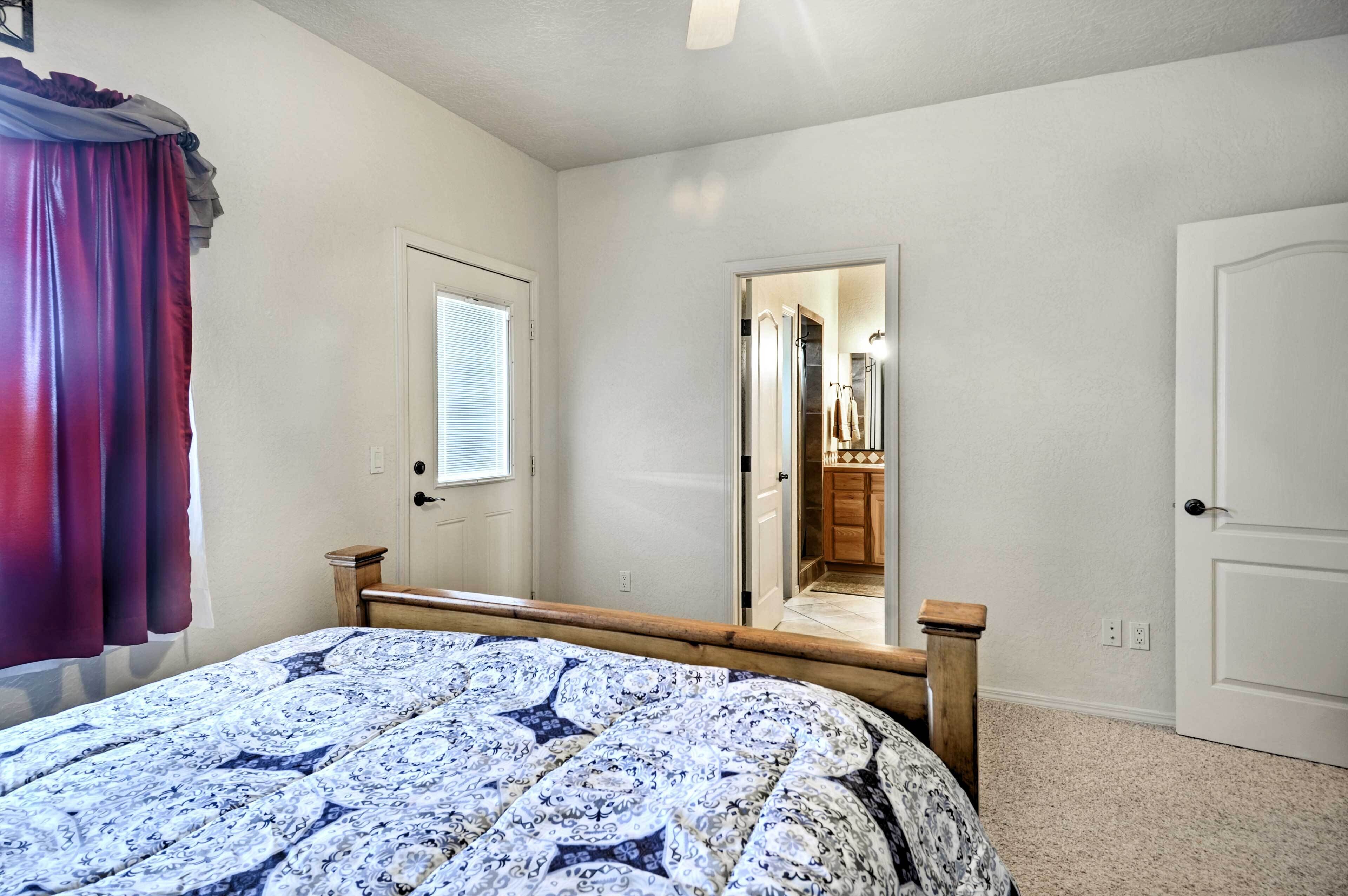 Apartment (3 Bedrooms) | Interior