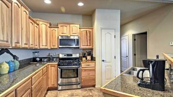 Apartemen (3 Bedrooms) | Interior