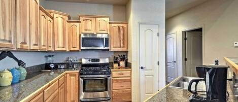 Apartment (3 Bedrooms) | Interior