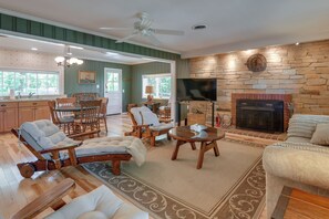Cottage (3 Bedrooms) | Interior