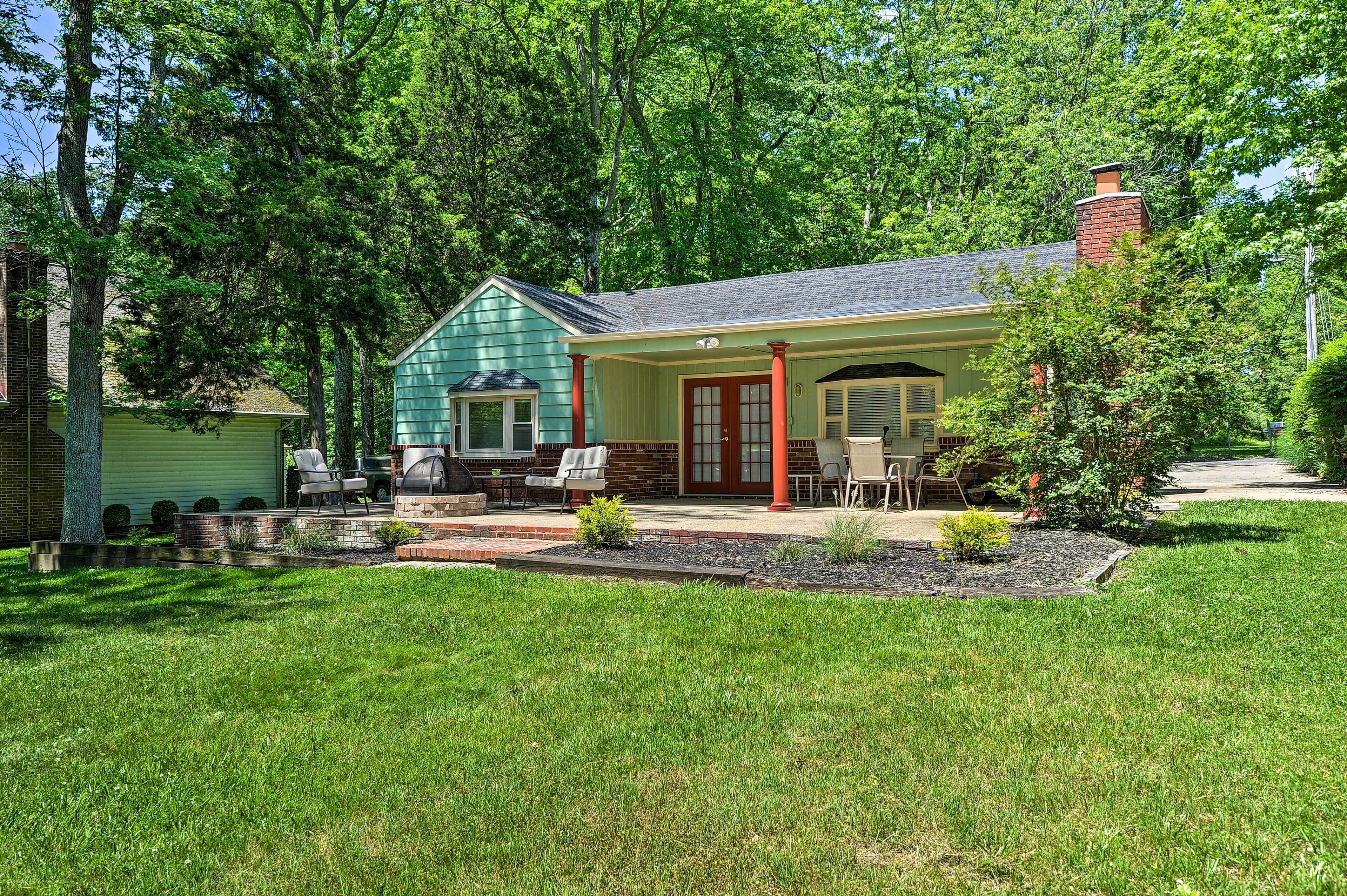 Nhà (3 Bedrooms) | Nội thất