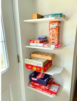 Game room