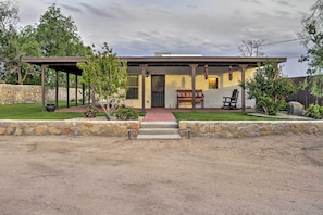House (1 Bedroom) | Front of property