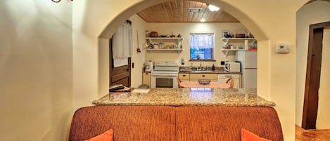 Rumah (1 Bedroom) | Interior