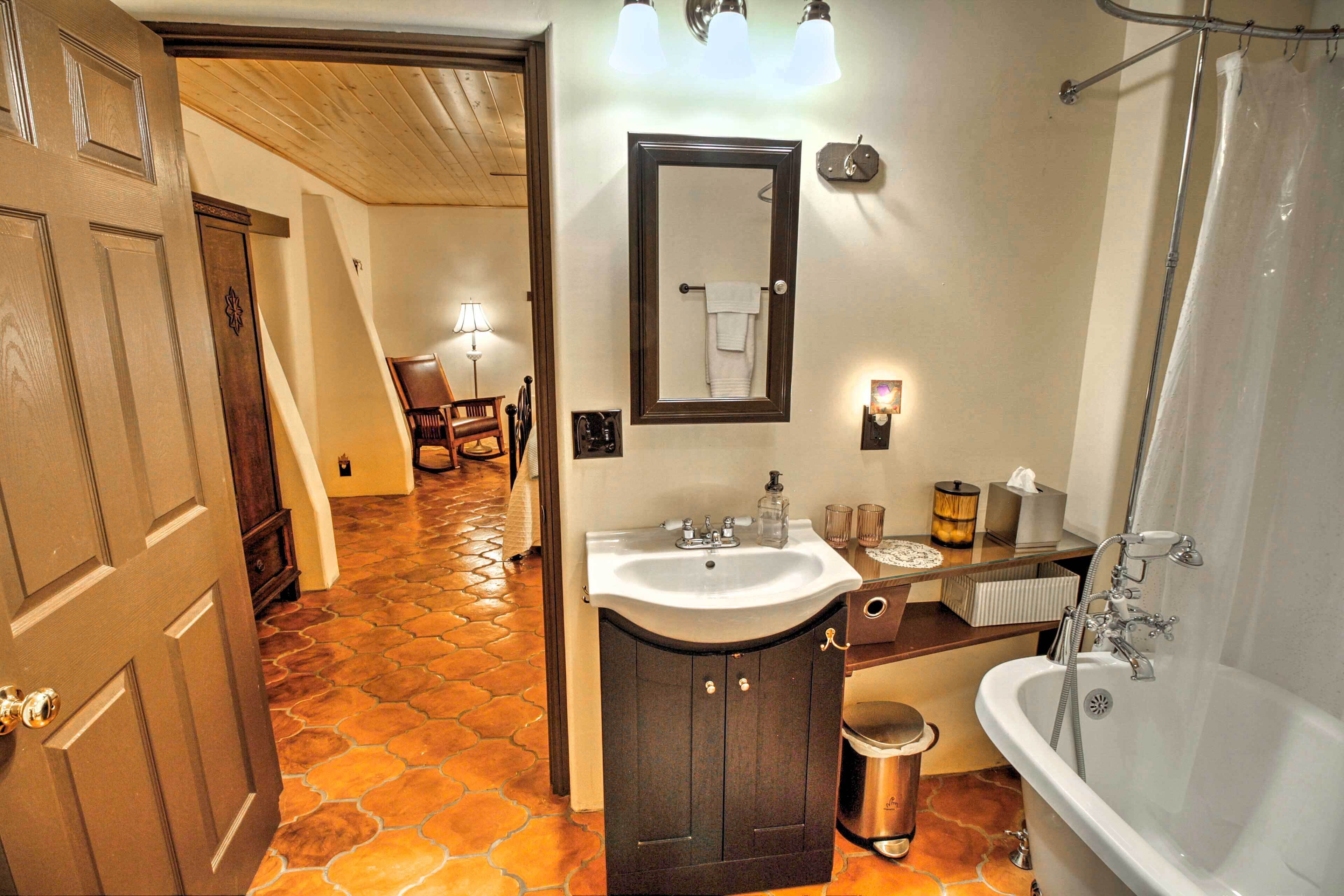 Maison (1 Bedroom) | Intérieur