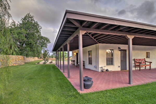 Ferienhaus (1 Bedroom) | Innenbereich