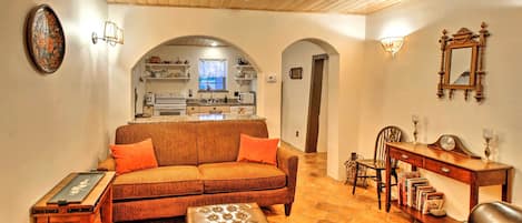 Hus (1 Bedroom) | Innvendig