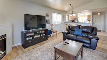 Rumah (4 Bedrooms) | Interior