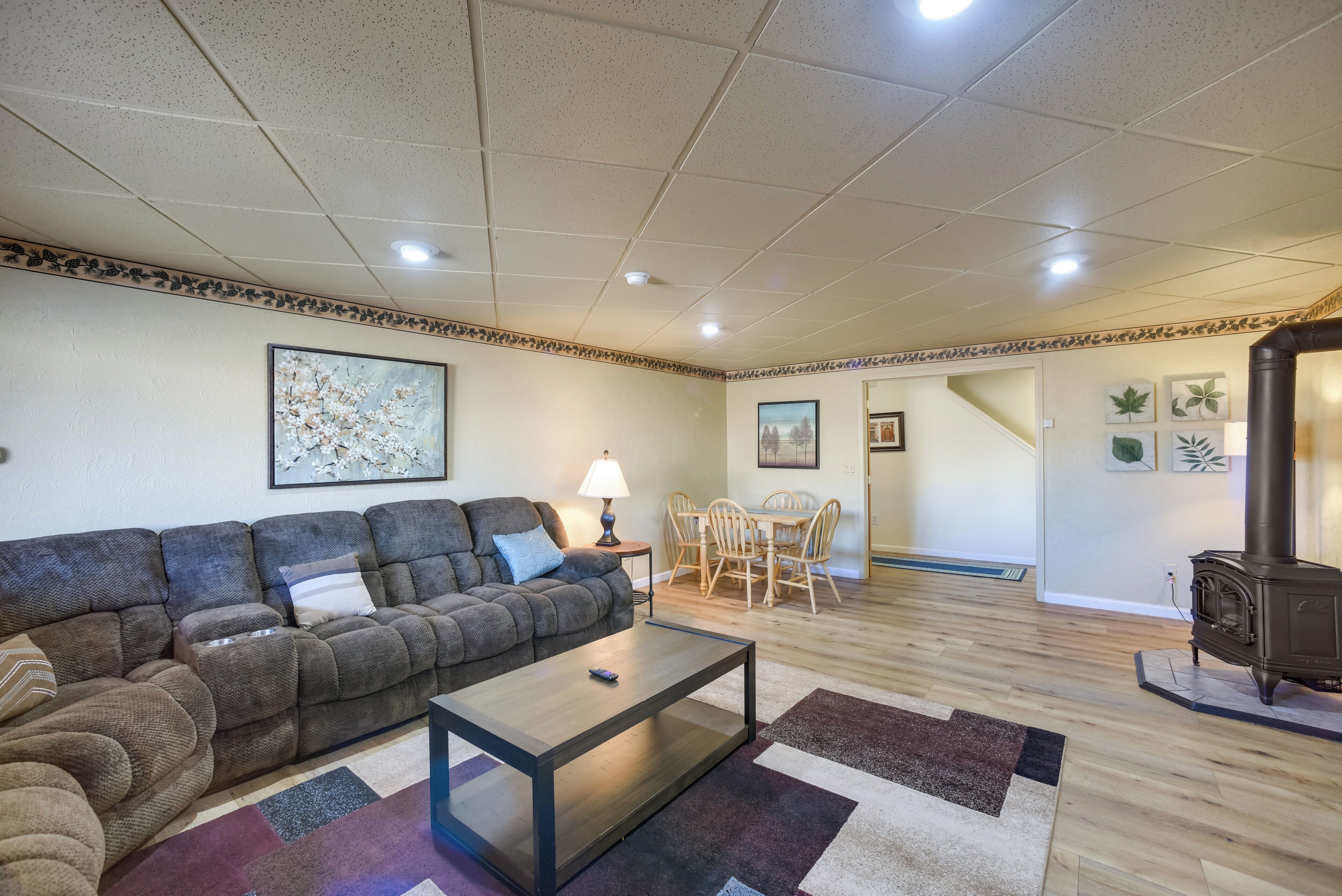 獨棟房屋 (4 Bedrooms) | 住宿內部