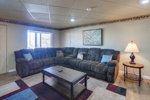 Hus (4 Bedrooms) | Interiør