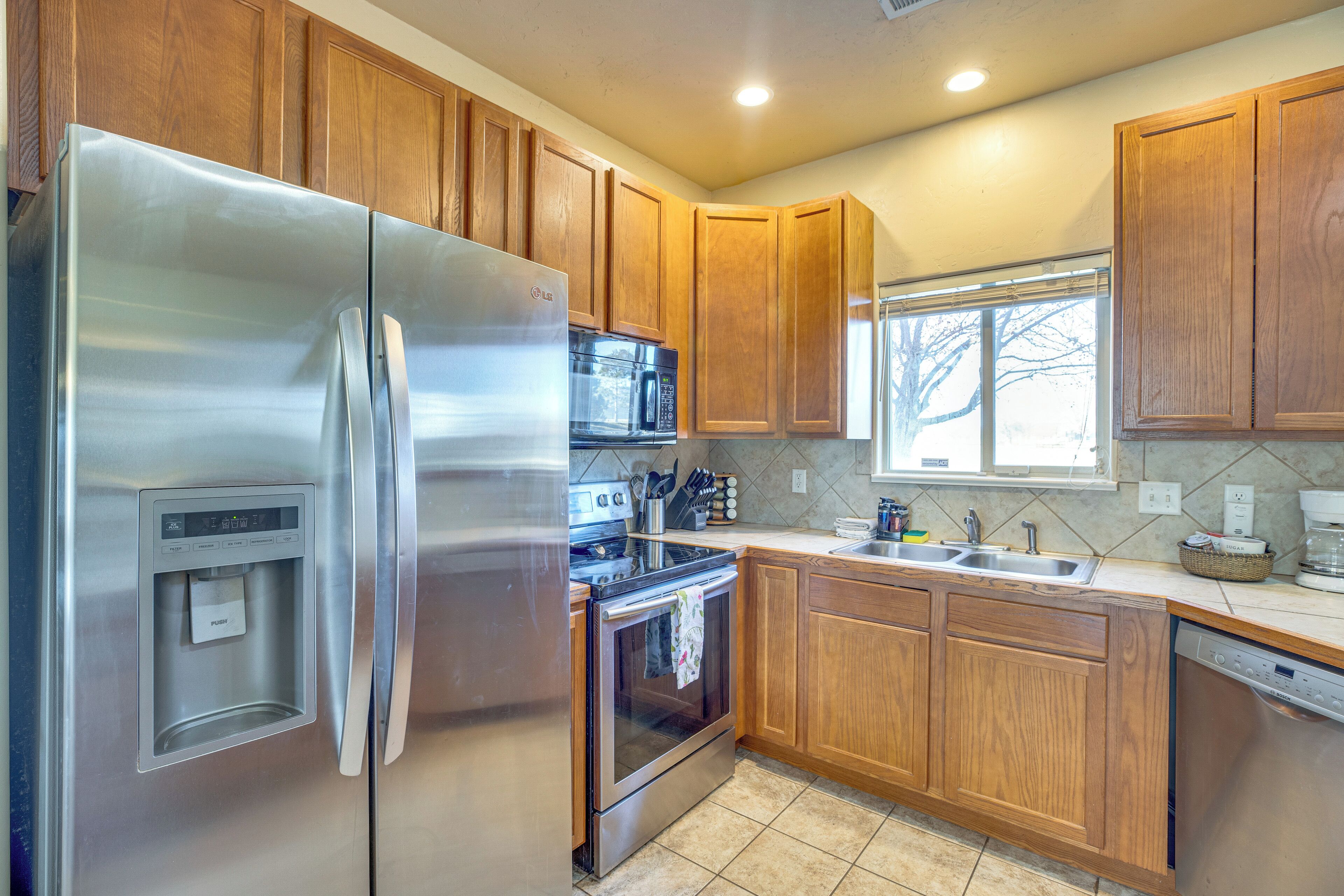 บ้านพัก (4 Bedrooms) | ภายใน