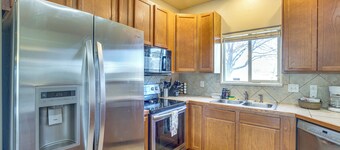 Stocked Grand Junction Home at Canyon View Park!