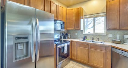 Stocked Grand Junction Home at Canyon View Park!