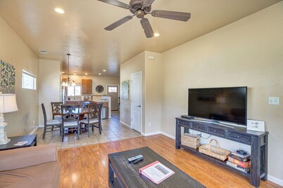 Stocked Grand Junction Home at Canyon View Park!