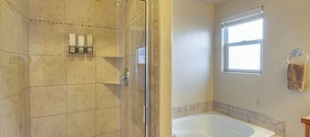 Stocked Grand Junction Home at Canyon View Park!