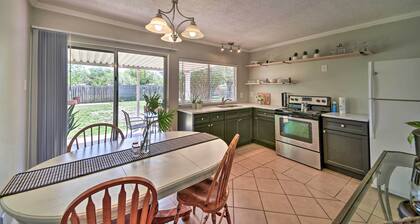 Cozy San Antonio Family Home: 3 Mi to Lackland AFB