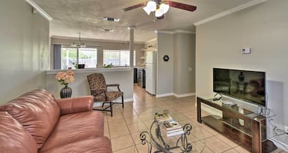 Cozy San Antonio Family Home: 3 Mi to Lackland AFB