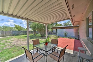 ハウス (3 Bedrooms) | 施設の正面