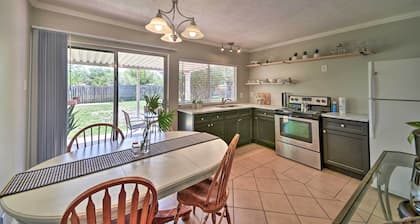 Cozy San Antonio Family Home: 3 Mi to Lackland AFB