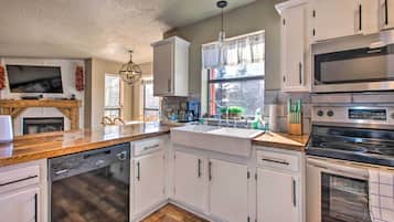 Apartemen (3 Bedrooms) | Interior