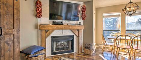 公寓 (3 Bedrooms) | 住宿正面