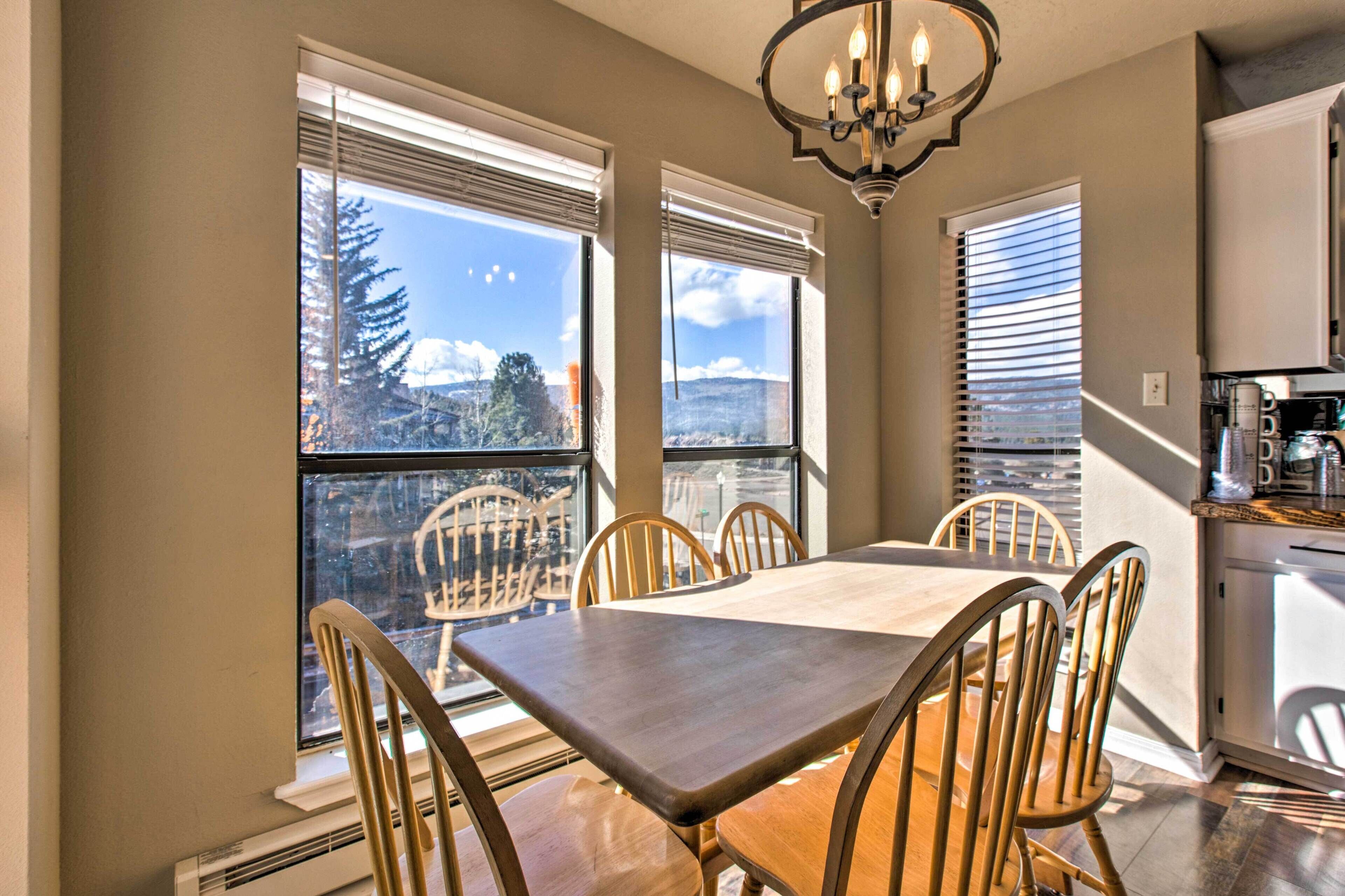 Apartemen (3 Bedrooms) | Interior