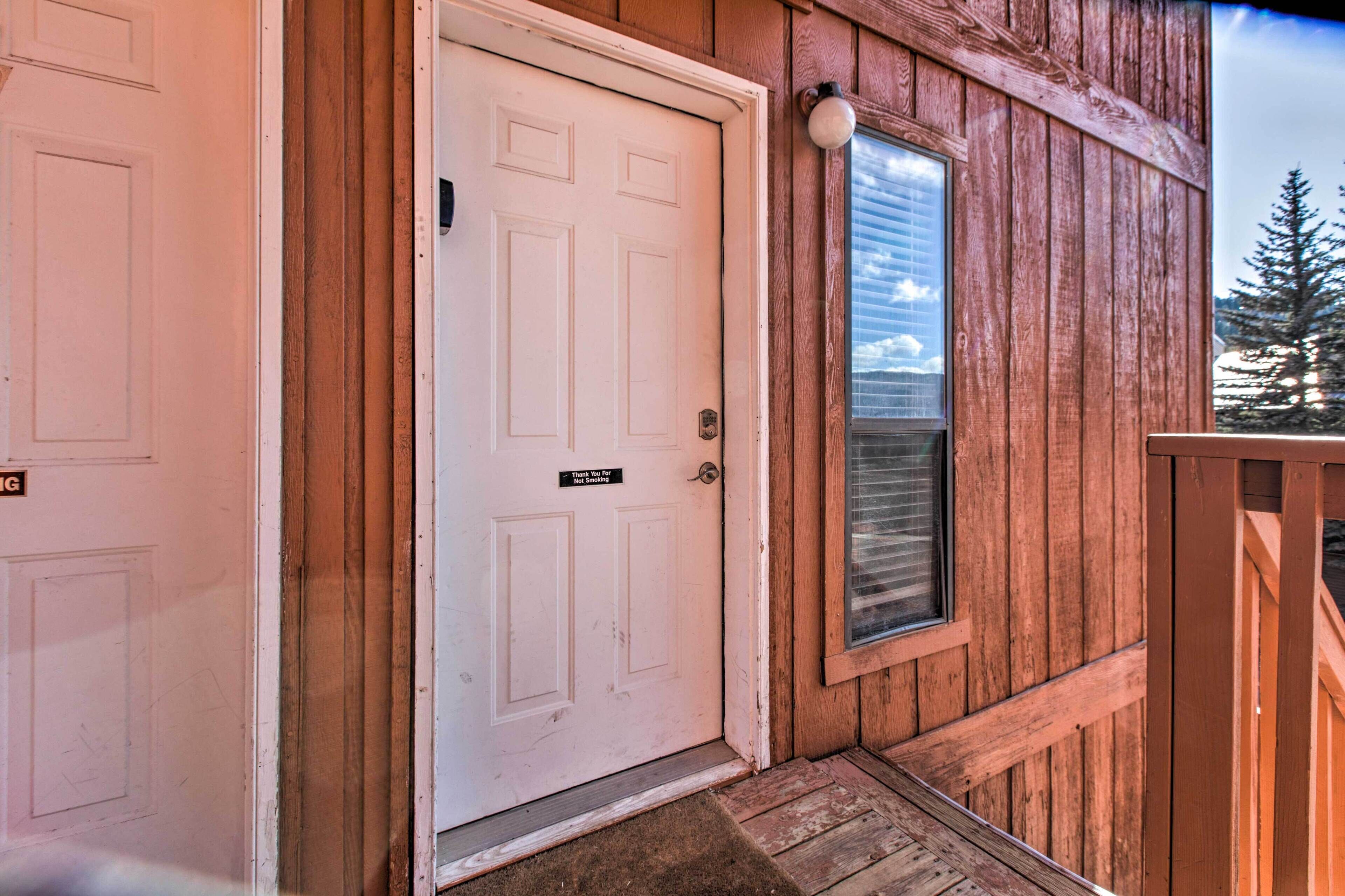 公寓 (3 Bedrooms) | 住宿内部