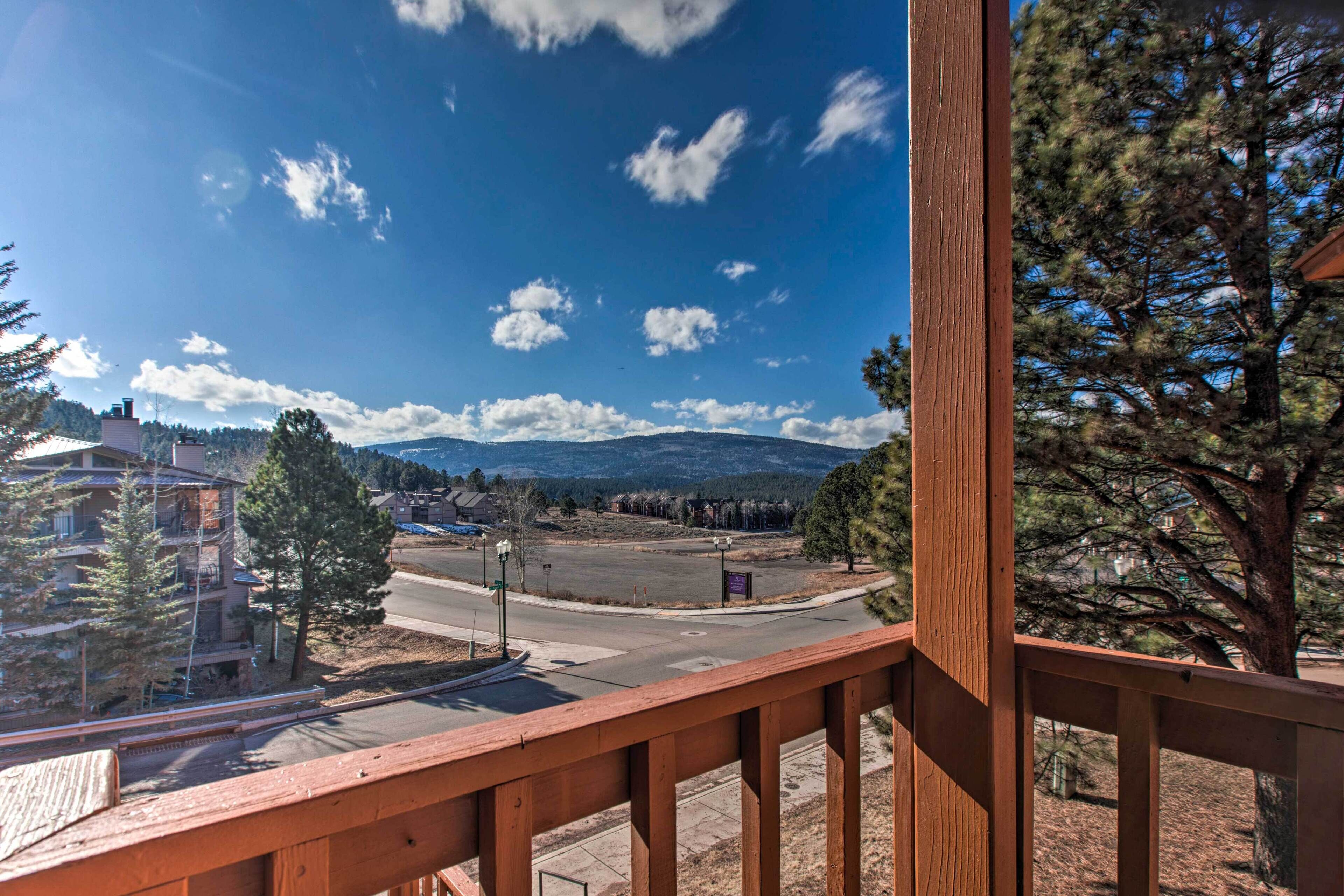 Apartemen (3 Bedrooms) | Interior