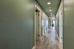Apartment (3 Bedrooms) | Interior - Grand Caribbean Condo w/ Ocean Views! (Port Aransas)