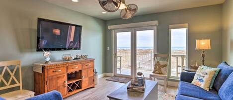 Apartment (3 Bedrooms) | Fassade der Unterkunft