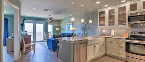 Apartment (3 Bedrooms) | Interior