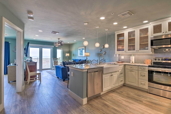 Apartment (3 Bedrooms) | Interior