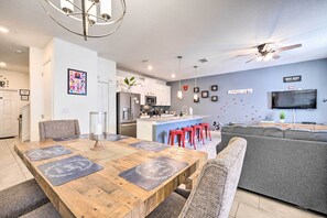Appartement (4 Bedrooms) | Intérieur
