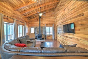 独立别墅 (3 Bedrooms) | 住宿内部