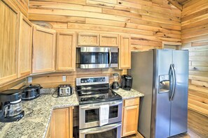 獨棟房屋 (3 Bedrooms) | 住宿內部