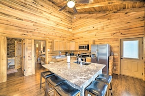 Maison (3 Bedrooms) | Intérieur