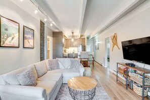 アパートメント (3 Bedrooms) | 内装