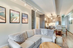 Lejlighed (3 Bedrooms) | Interiør