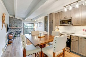 アパートメント (3 Bedrooms) | 内装