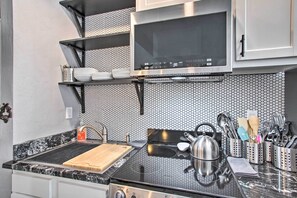 Căn hộ (0 Bedroom) | Nội thất