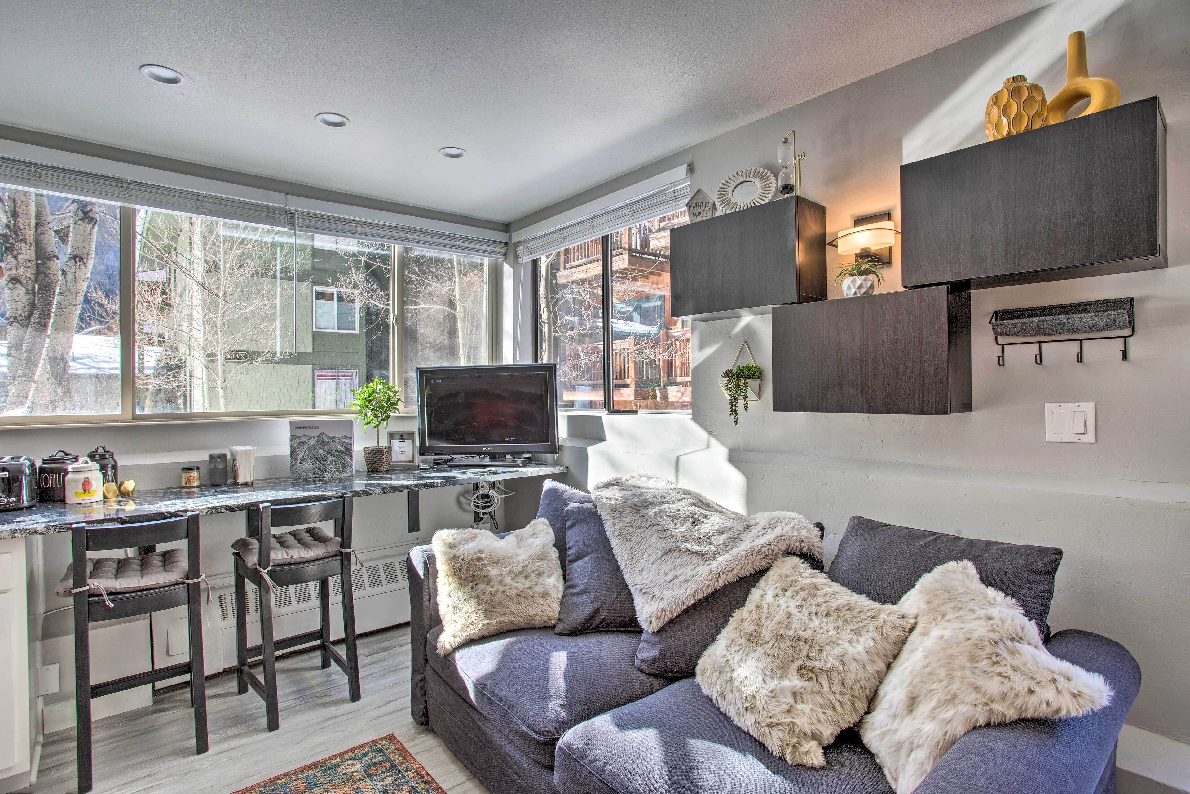 公寓 (0 Bedroom) | 內部