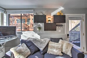 Lägenhet (0 Bedroom) | Interiör