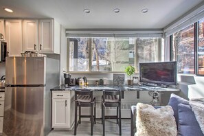 Lägenhet (0 Bedroom) | Interiör