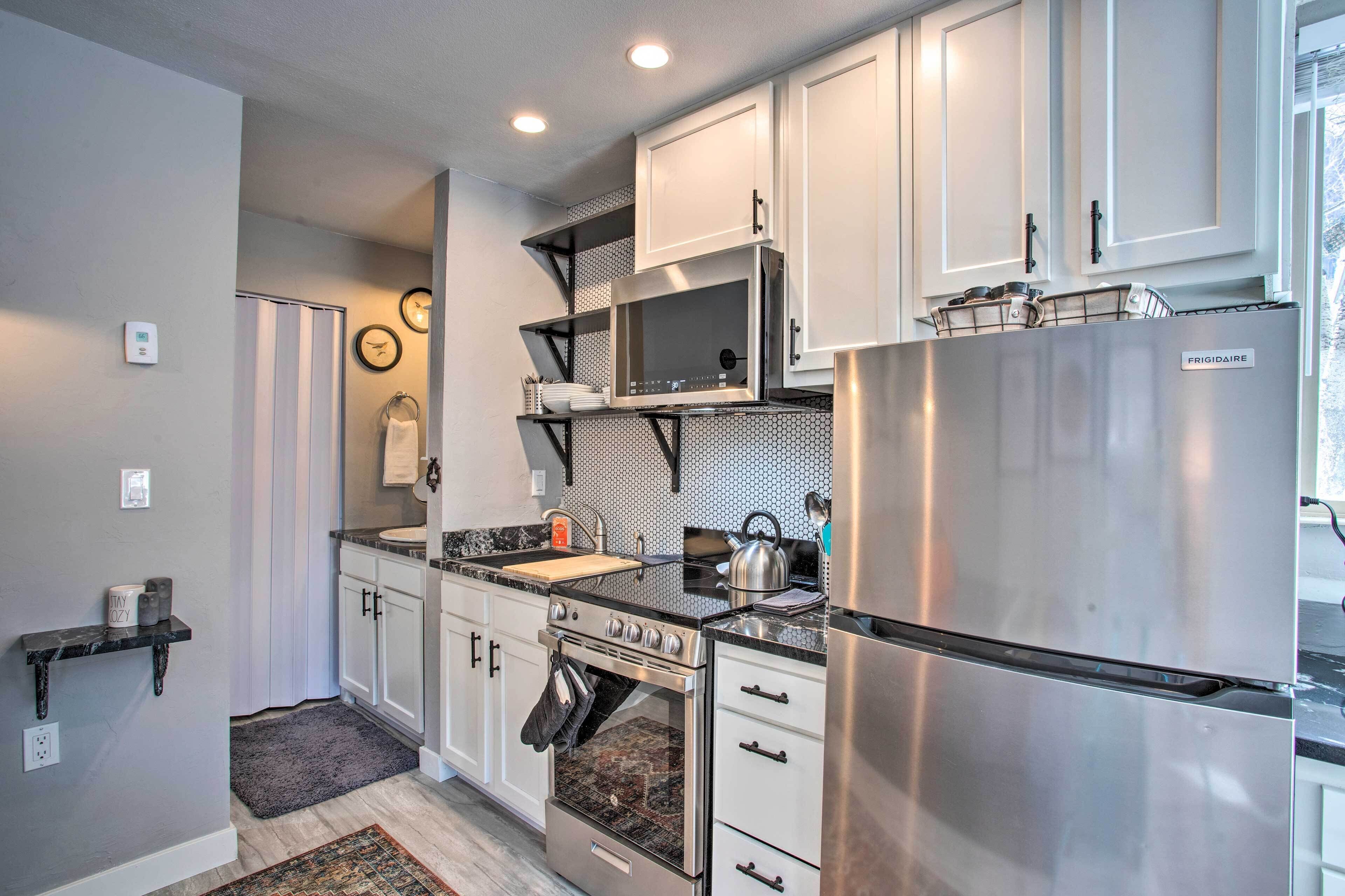 公寓 (0 Bedroom) | 內部