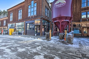 Apartment (0 Bedroom) | Interior - Telluride Studio in Downtown - Walk to Gondola! (Telluride)