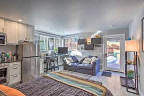 Lägenhet (0 Bedroom) | Interiör