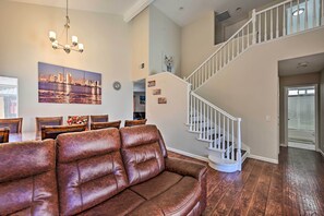 House (4 Bedrooms) | Interior - San Diego Sanctuary w/ Hot Tub & Large Patio! (San Diego)