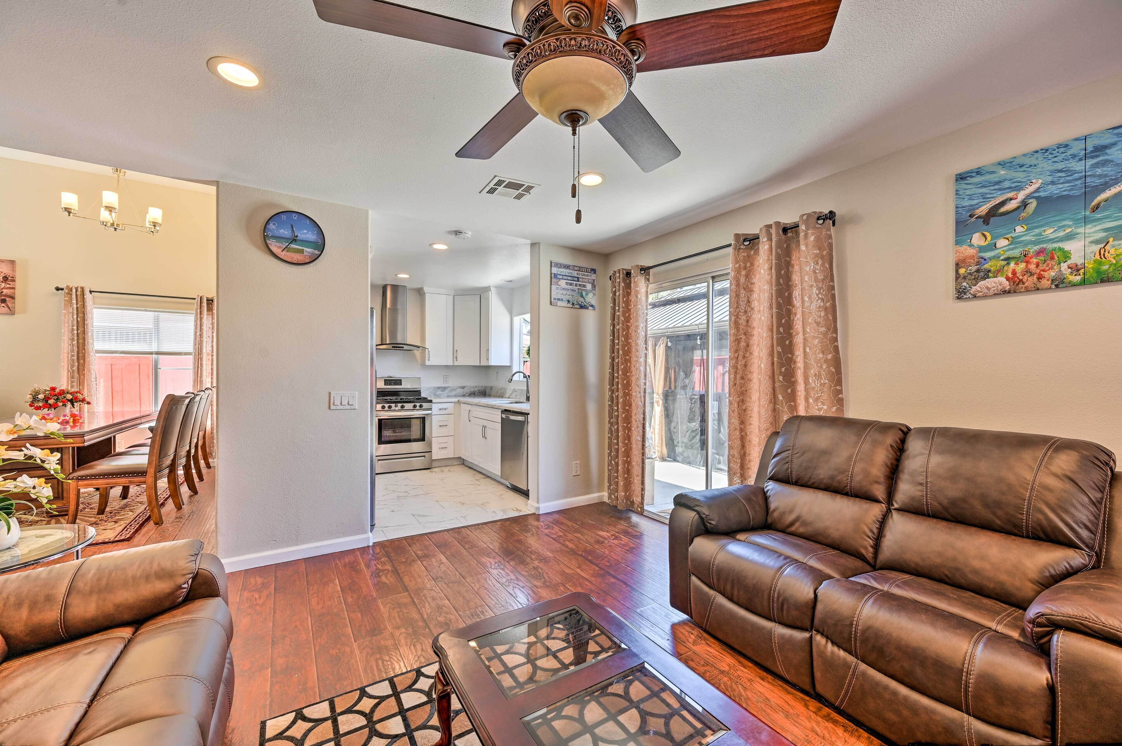 Maison (4 Bedrooms) | Intérieur