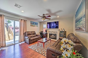 House (4 Bedrooms) | Interior - San Diego Sanctuary w/ Hot Tub & Large Patio! (San Diego)